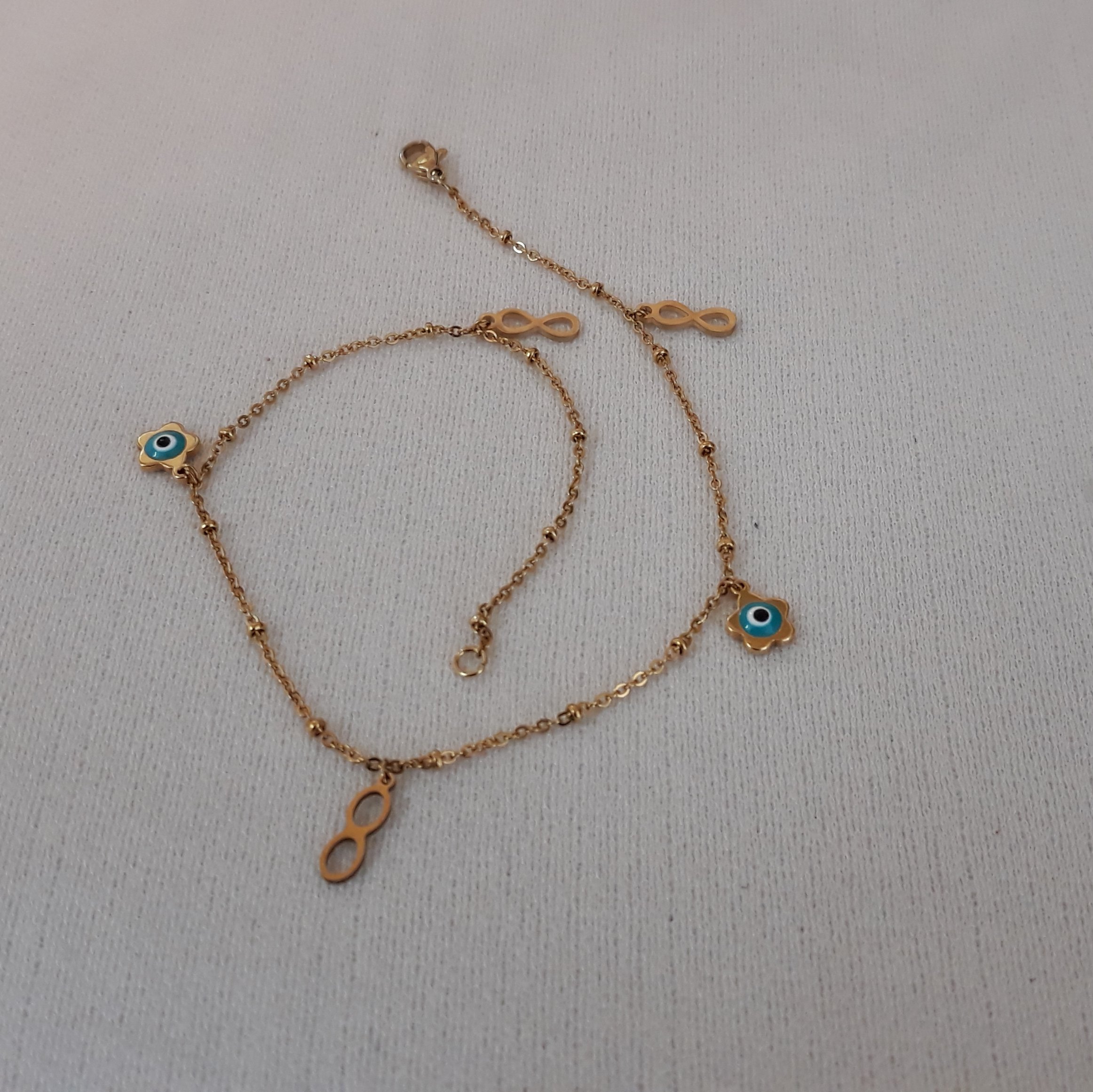 پابند دستساز استیل