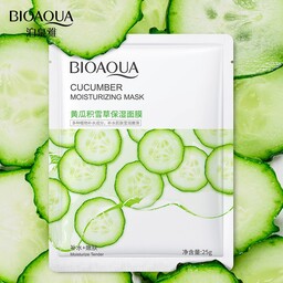 ماسک ورقه ای خیار بیوآکوا (Bioaqua) 