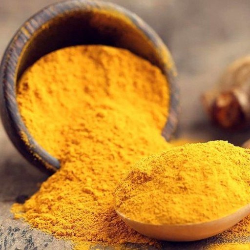 زردچوبه زعفرونی هندی 2 بار ساب 100 درصد تضمینی ( یک کیلوگرم)
