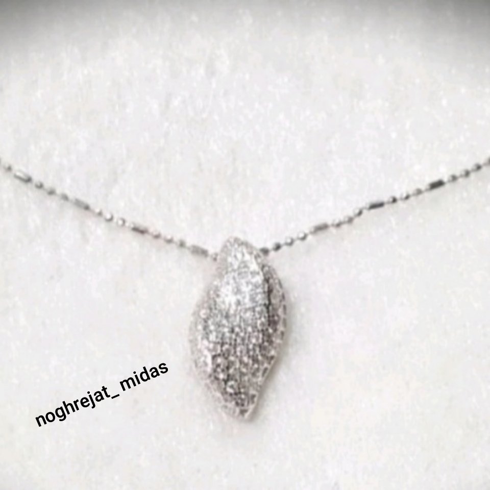 گردن آویززنانه جواهرنقره