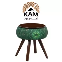 میز عسلی آکام چوب مدل AK95