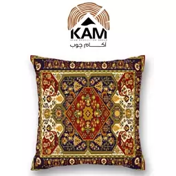 کوسن آکام چوب مدل AK60 (سایز بزرگ 45x45)