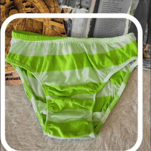 پک بسته 6 عددی شرت شورت زنانه جنس نخ پنبه سایز از لارج تا سه ایکس لارج (L - XL - 2XL -3XL) دارای رنگبندی بالا