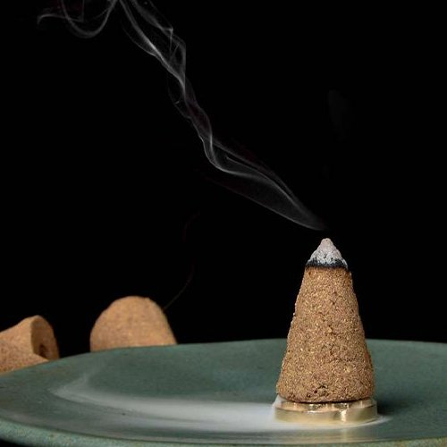 عود الاس طرح آبشاری مدل مریم گلی سفید