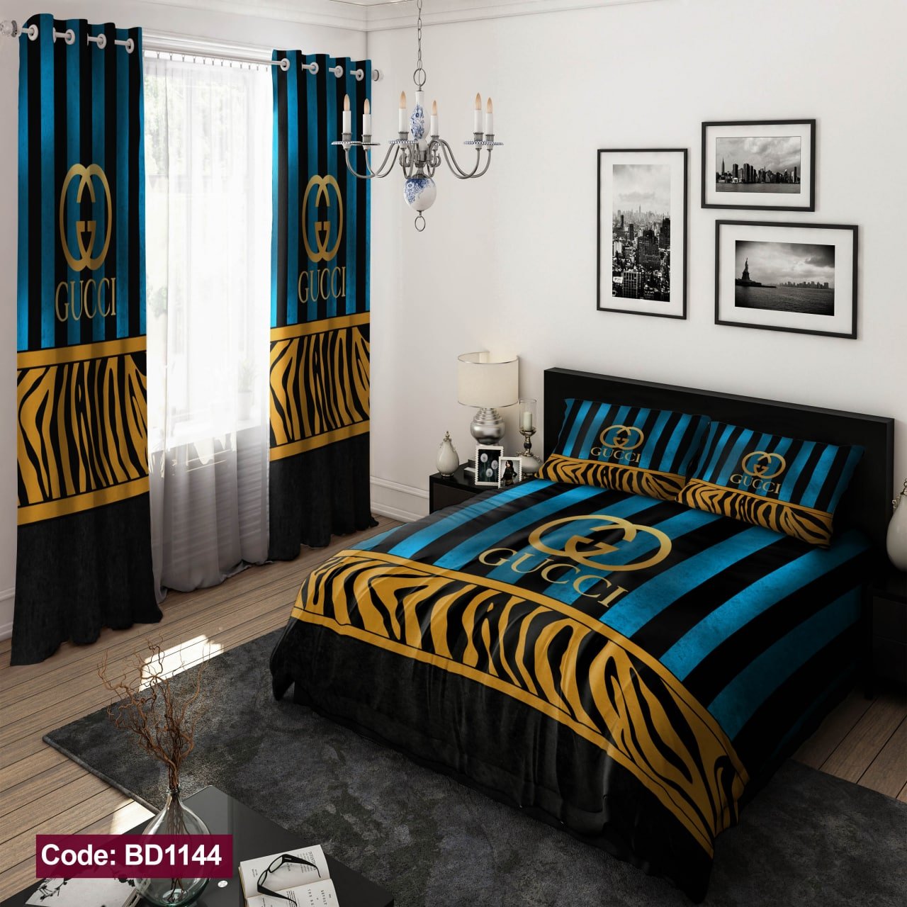 روتختی گوچی سه بعدی