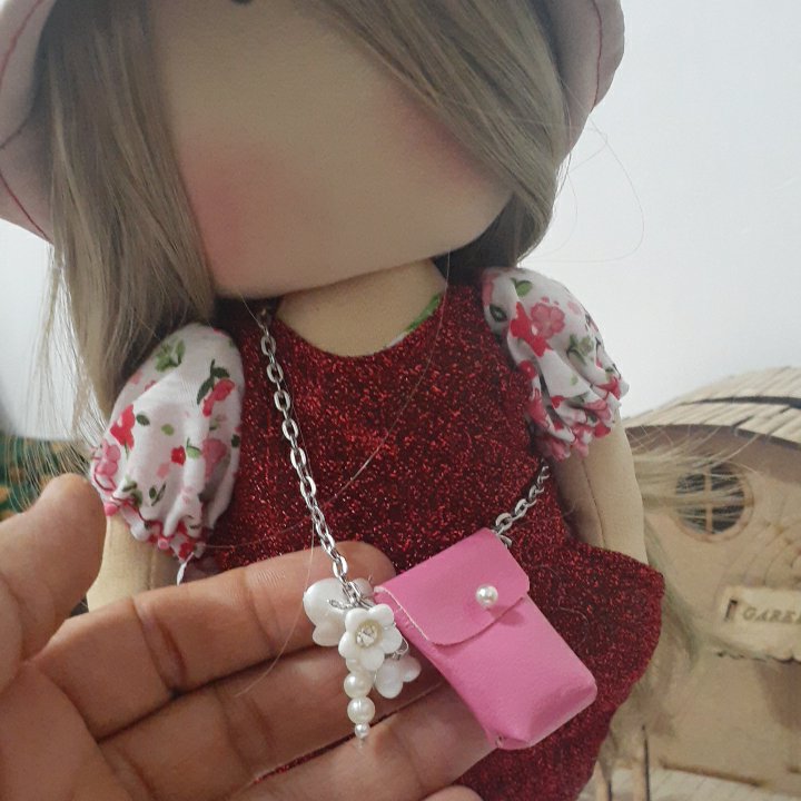عروسک روسی  گیسو
