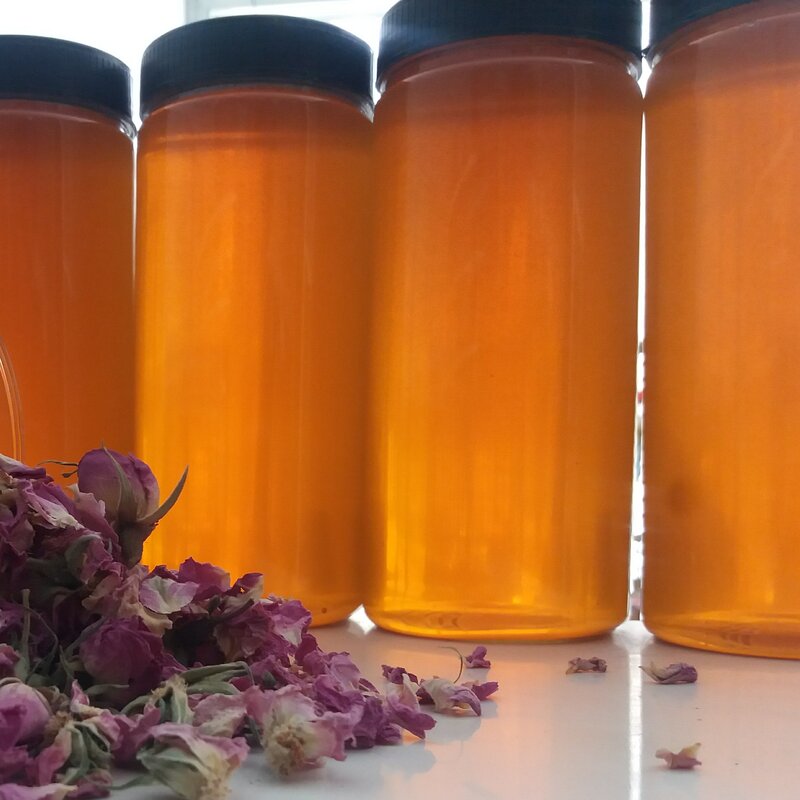 عسل طبیعی خوانسار .ارسال رایگان