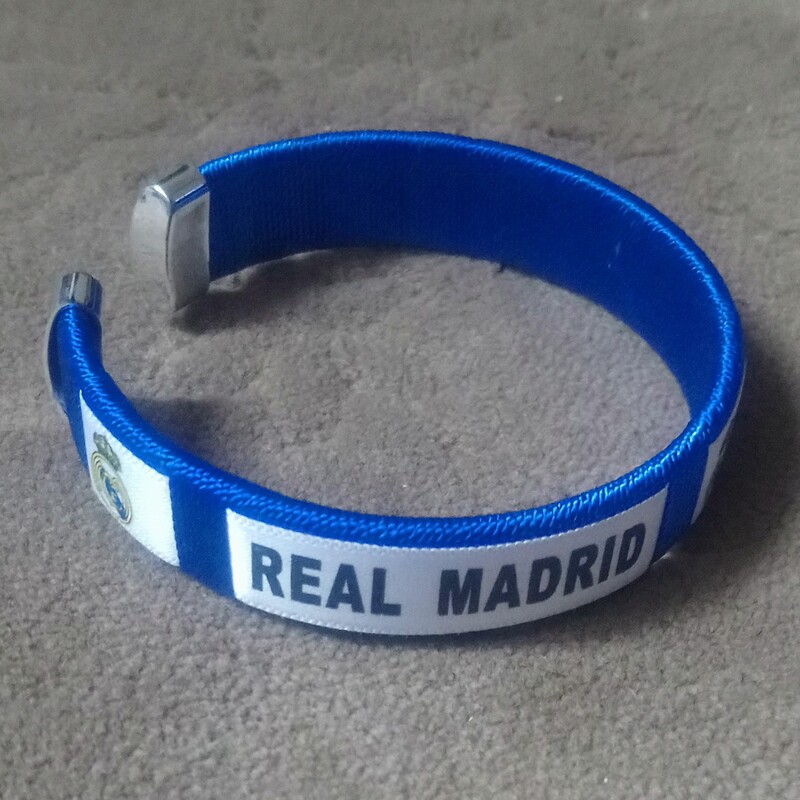 دستبند باشگاهی رئال مادرید