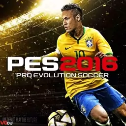 بازی  فوتبال PES 2016