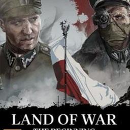 بازی جنگی و هیجان انگیز Land of War  The Beginning