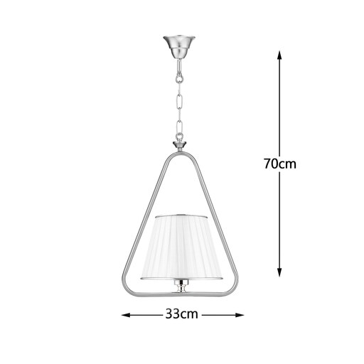 چراغ آویز زیمادر مدل وستا کد ZD-29