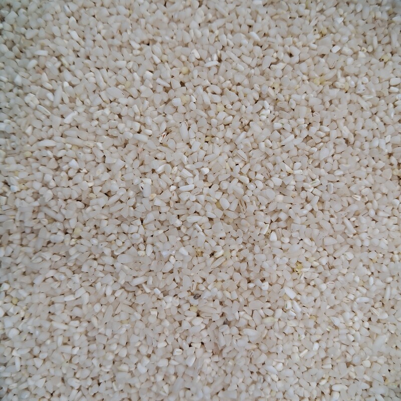 برنج نیم دانه عنبر بو شوشتر خالص 5 کیلویی