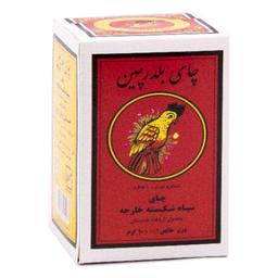   چای سیاه 250 گرم بلدرچین پک 2 تایی طرح قدیم مخلوط کلکته و سیلان شکسته نیم ریز