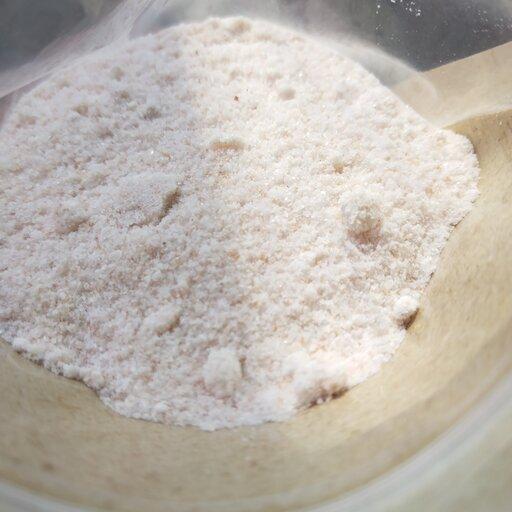 نمک دو کیلویی اصل صورتی گرمسار (معروف به نمک هیمالیا)    پودر - شکری-گرانول - سنگ نمک