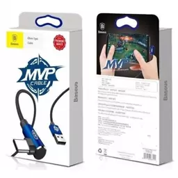 کابل تایپ سی بیسوس Baseus MVP 2 Elbow Type-C Cable 2M