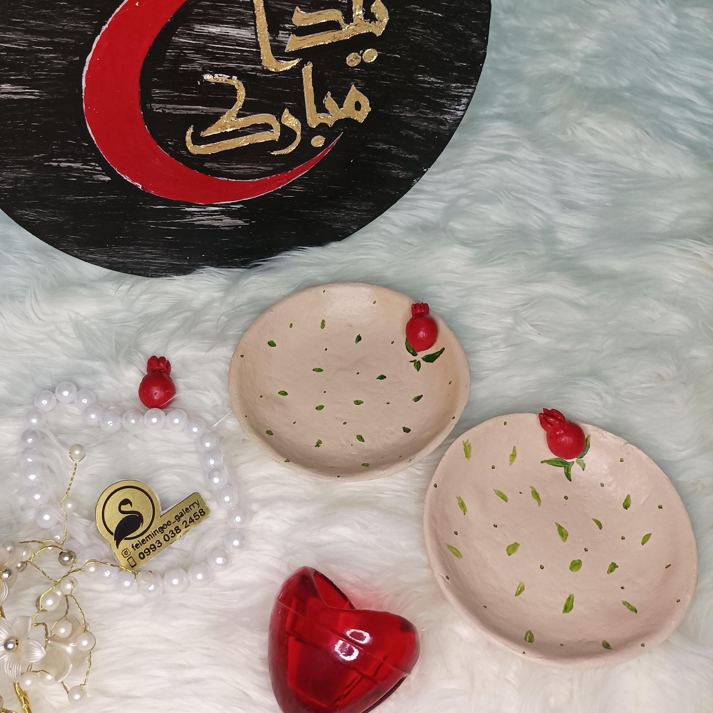 ظرف یلدایی نقلی 