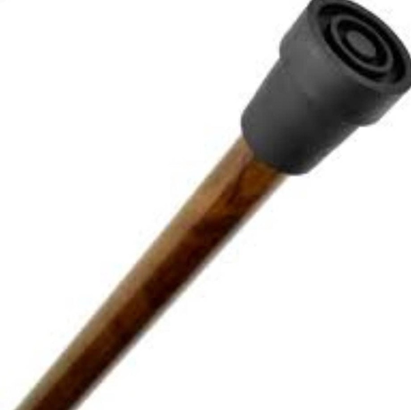 عصا چوبی سالمندی ساده