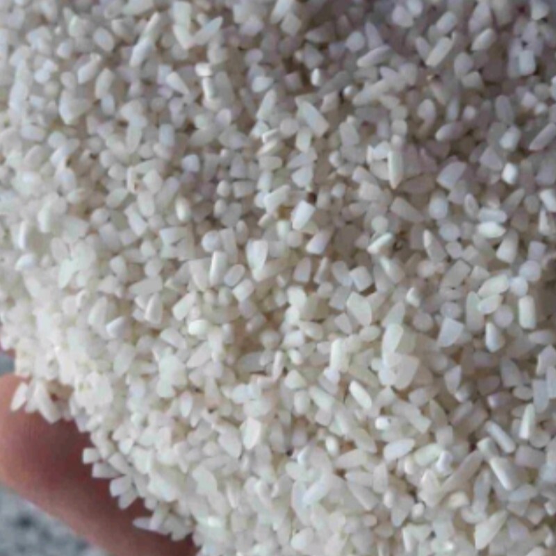 برنج نیم دانه طارم هاشمی دسترنج آمنه (10 کیلو)