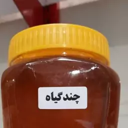 عسل چندگیاه