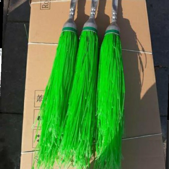 جارو شهرداری کیفیت عالی بدون دسته