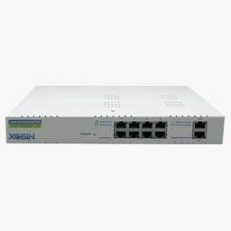 سوئیچ شبکه ژوبین مدل XSS-SWP8005POE


