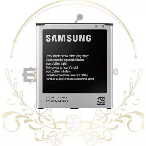 باتری گوشی samsung S4 با گارانتی یکساله