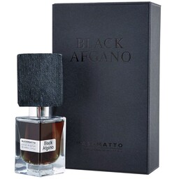 ادکلن بلک افغان یا بلک افگانو ناسوماتو اصل Black Afgano عطر بلک افقان black afgano nasomatto پرفیوم بلاک افغان هدیه مرد