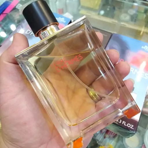 عطر ادکلن هرمس تق هرمس Hermes Terre d’Hermes 100، اوکلن تخ هرمس رایحه تلخ مردانه، عطر hermes, ادوپرفیوم تری هرمس جذاب 