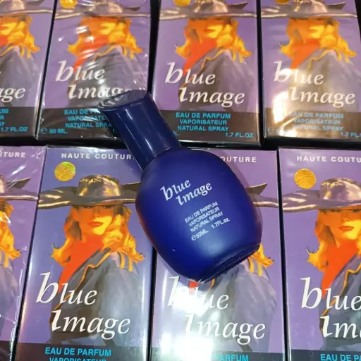 ادکلن بلو ایمیج زنانه 50 میل blue image عطر بلوایمیج Blue Image رایحه شیرین اودکلن بولو ایمیج عطر قدیمی بانوان عطر بولو