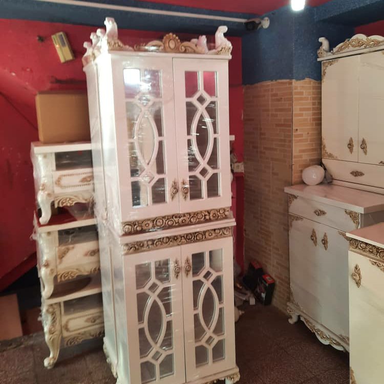 جاکفشی دو درب