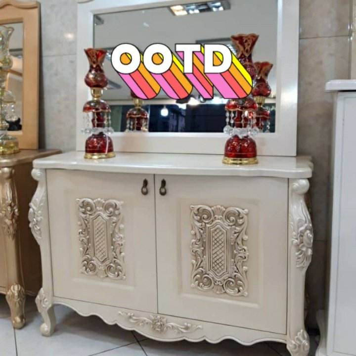 آینه کنسول کد833