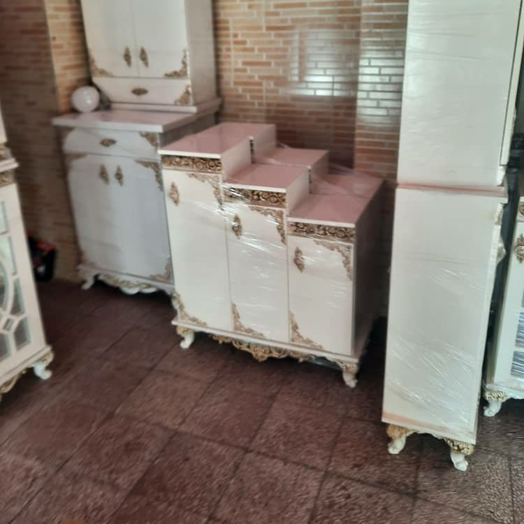 جاکفشی پله ای