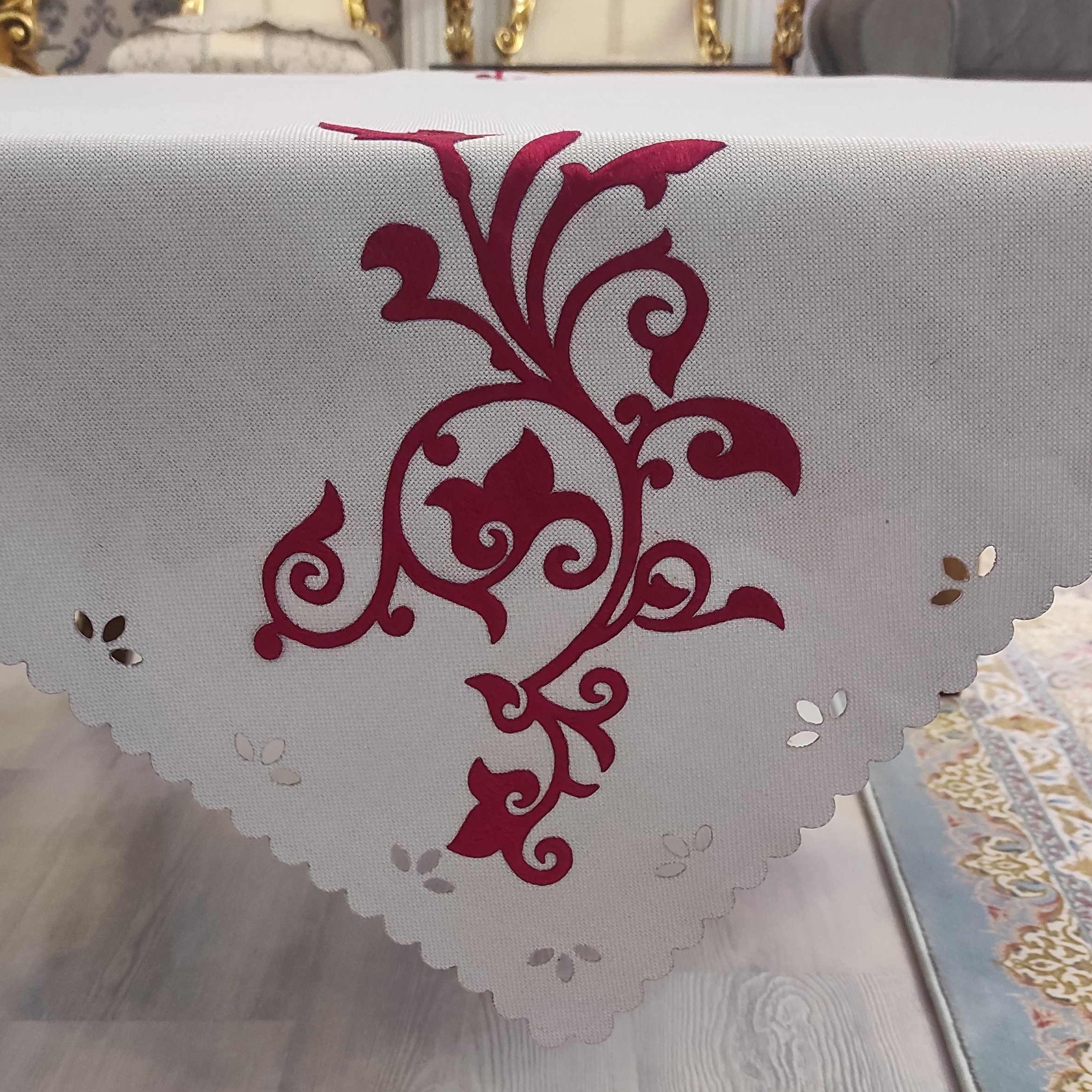 رومیزی یلدایی