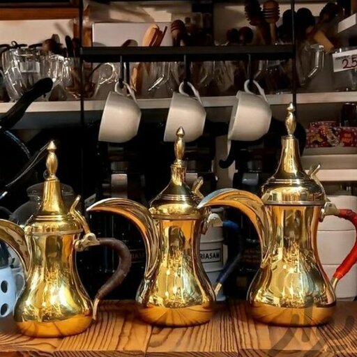 قهوه جوش عربی اصیل(درجه یک)
