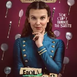 فیلم  انولا هولمز 1 و 2 ( Enola Holmes )