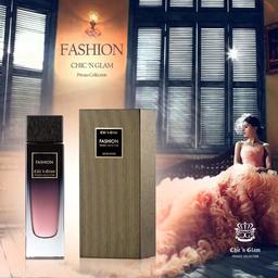 ادکلن زنانه مون پاریس برند بلژیکی اورجینال Fashion Perfum For Women