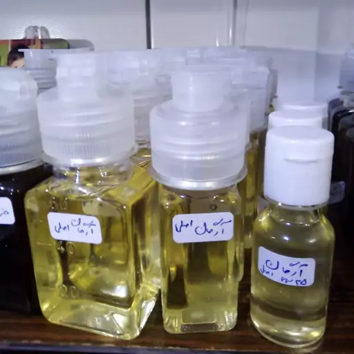 روغن آرگان اصل خالص و با کیفیت مناسب پوست و مو 60 سی سی