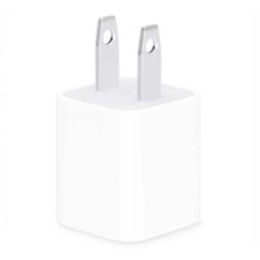 آداپتور شارژ 5 وات اپل Apple 5W USB Power Adapter