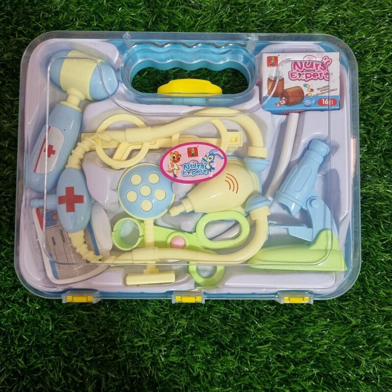 اسباب بازی جعبه لوازم پزشکی وارداتی
،ضد آب و ضربه

رنگ بندی مطابق عکس



