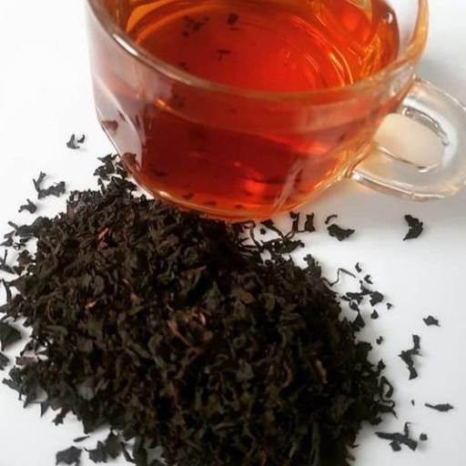 چای سیاه لاهیجان_پک یک کیلوگرمی چای ممتاز و شکسته