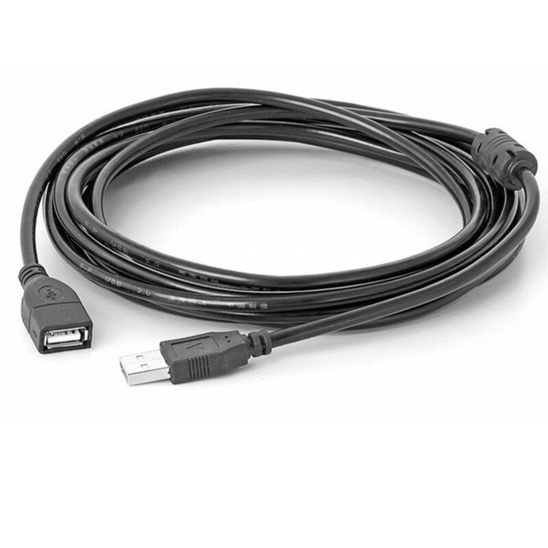  کابل افزایش  USB وی نت 1.5 متر
