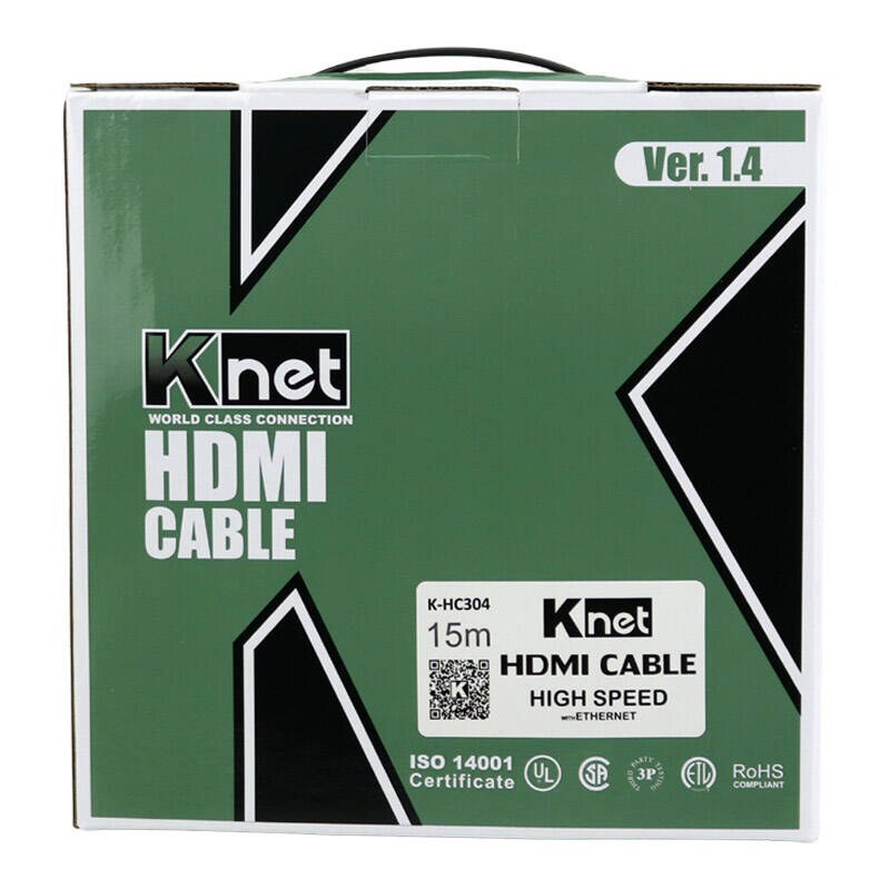 کابل 15 متری HDMI برند K-Net
