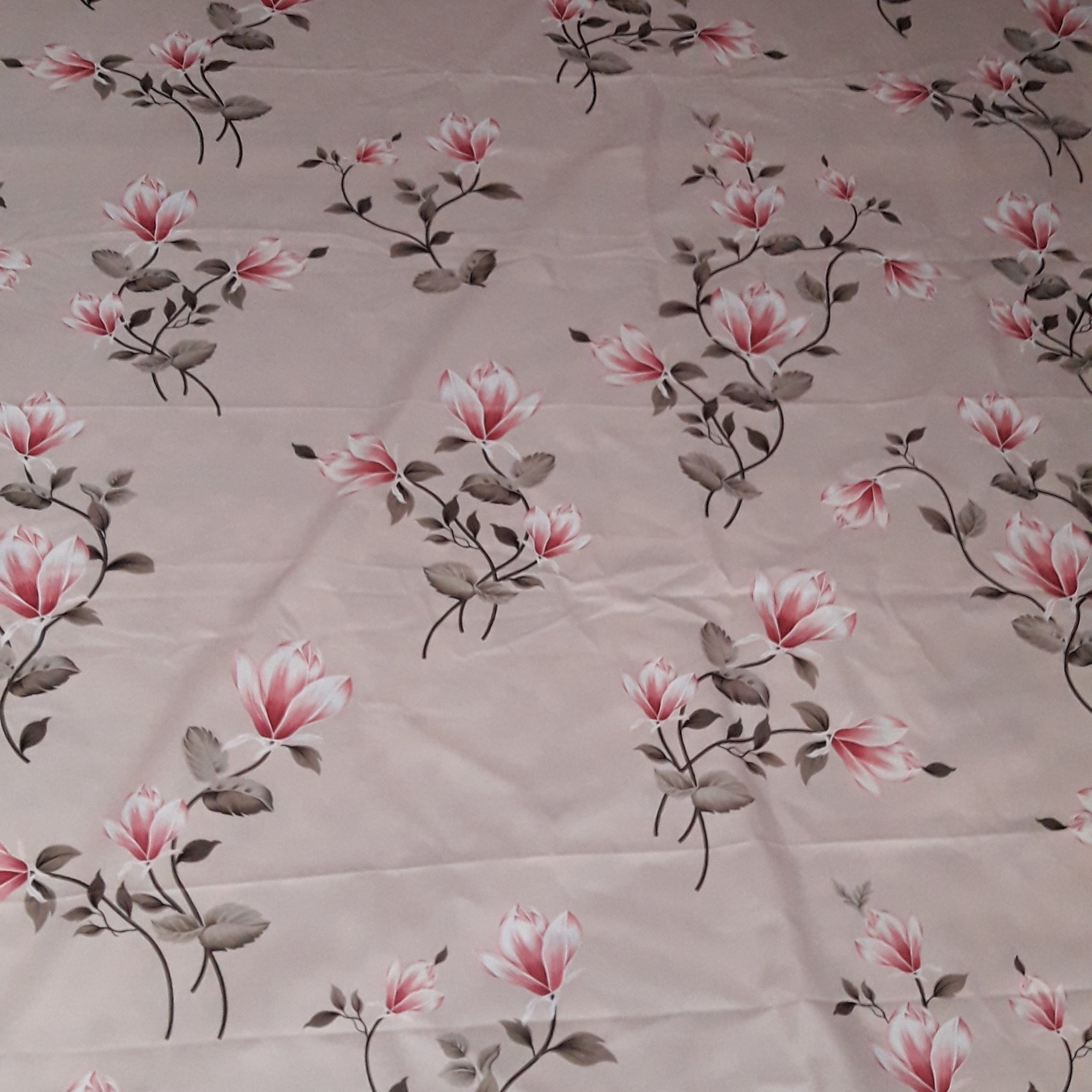 پرده تصویری طرح گل خوشگل پِتوس