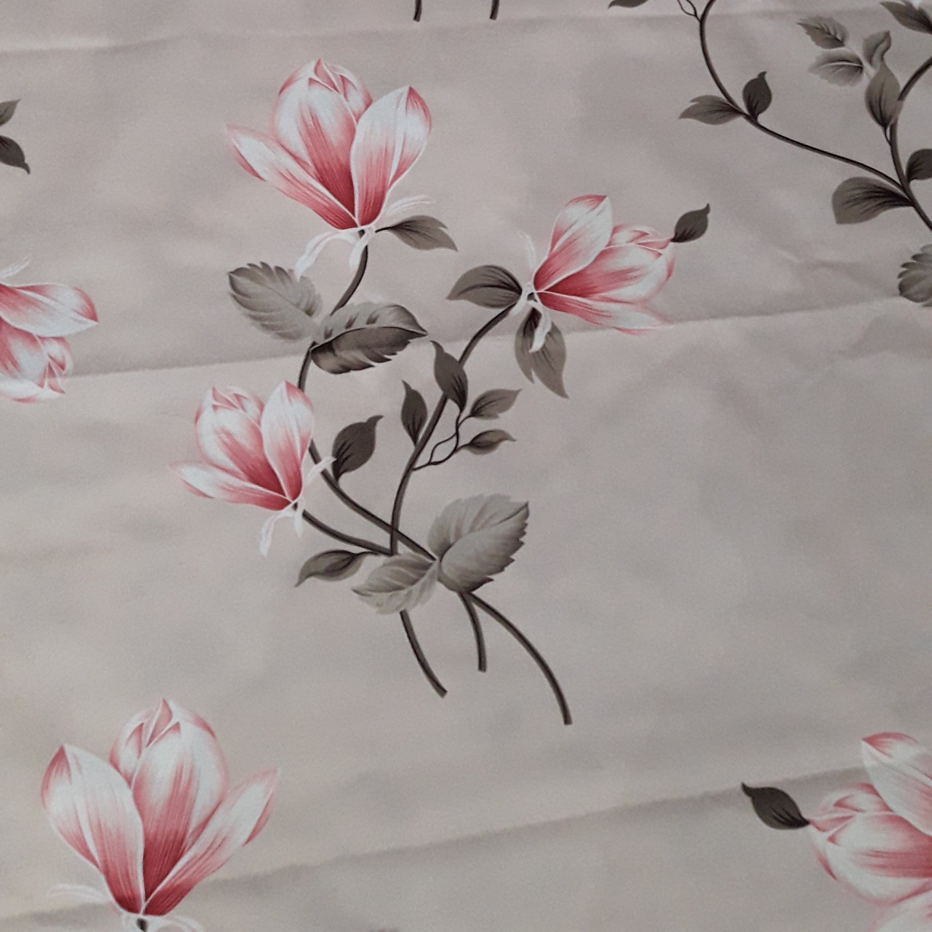 پرده تصویری طرح گل خوشگل پِتوس