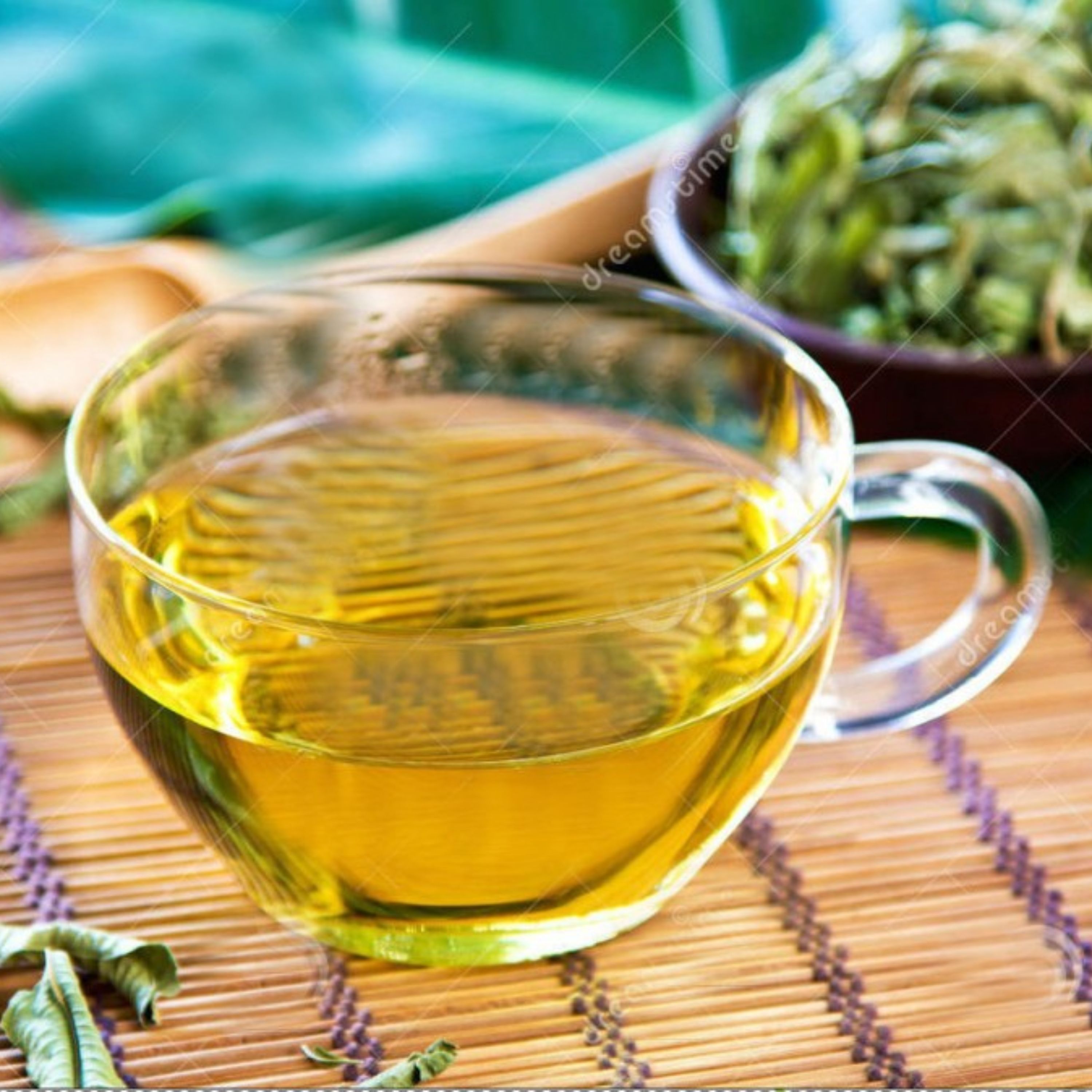 برگ به لیمو (چای همه پسند)