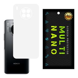 برچسب پوششی MultiNano مدل X-F1M- White برای پشت موبایل هواوی Honor 50 Lite 