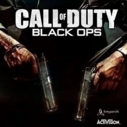 بازی جنگی و زیبای Call of Duty Black Ops