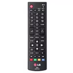 کنترل  تلوزیون  ال جی LG   مدل AK605