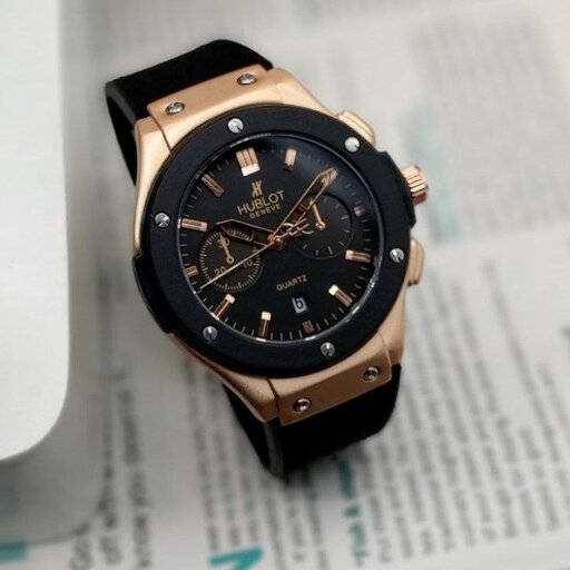 ساعت‌مچی هابلوت کیفیت قوی Hublot 