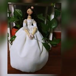 عروسک تیلدا عروس(باربی)